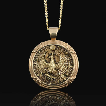 Scorpio Pendant by SWISS PLUS - Zodiac Collection - view 4