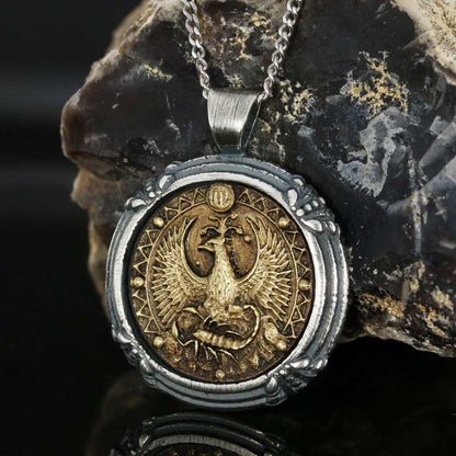 Scorpio Pendant by SWISS PLUS - Zodiac Collection