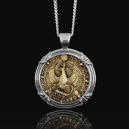 Scorpio Pendant by SWISS PLUS - Zodiac Collection - view 2