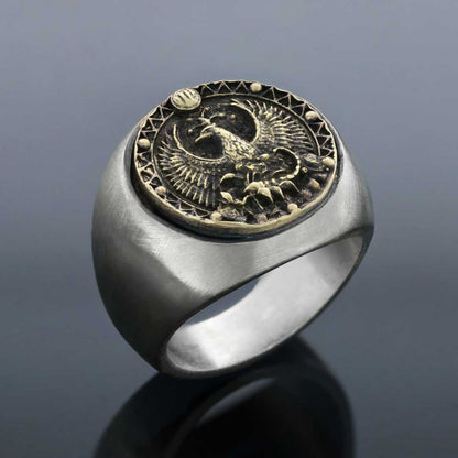 Scorpio Horoscope Ring by SWISS PLUS - Zodiac Collection - view 3
