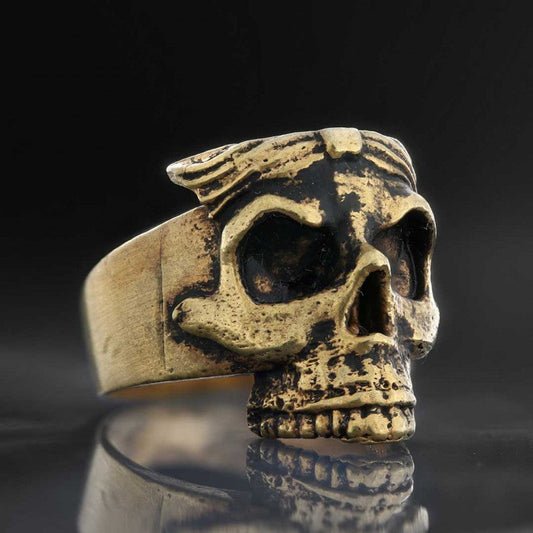 Skull Men Ring