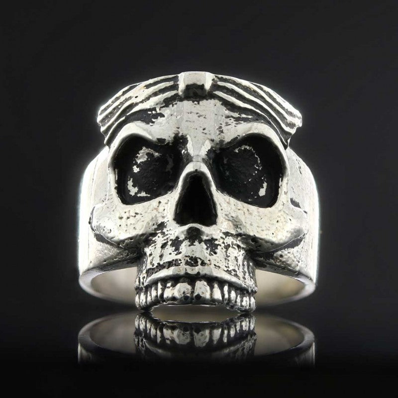 Skull Men Ring - view 3