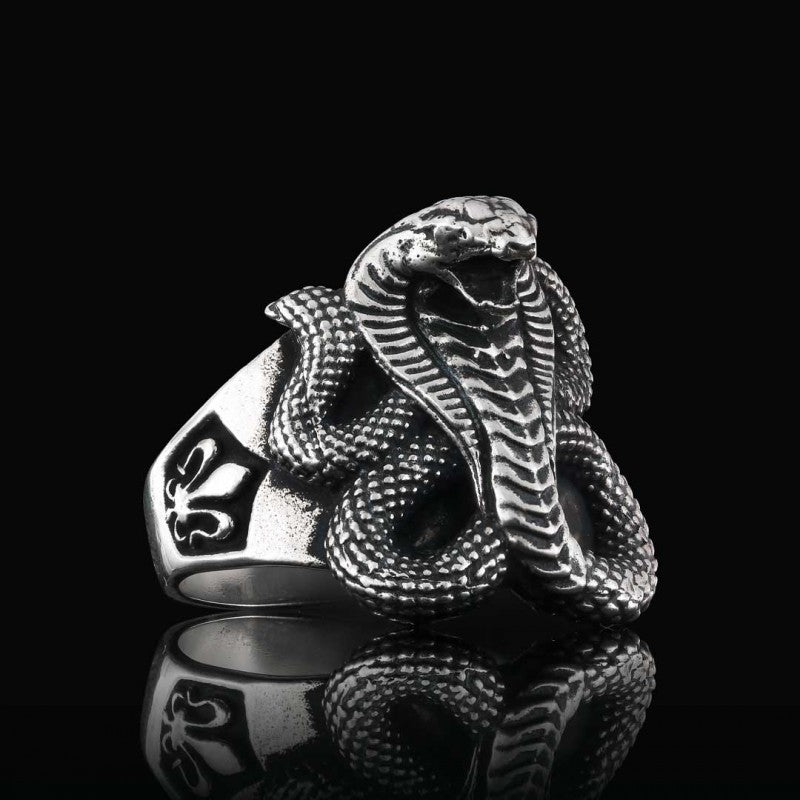 Snake Ring