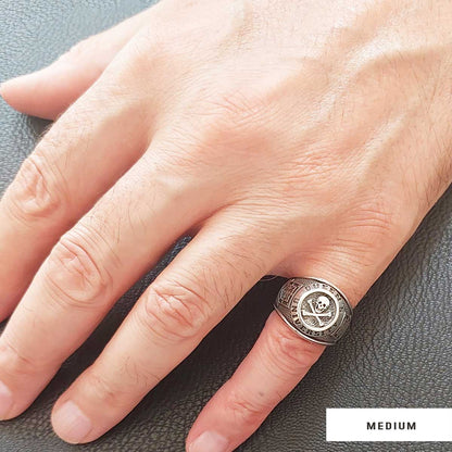 Southern University Ring, Class Ring, Handmade University Graduation Ring, High School Ring by SWISS PLUS - Custom College Cl