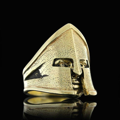 Sparta Ring by SWISS PLUS - Unique Design Rings - view 4