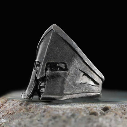 Sparta Ring by SWISS PLUS - Unique Design Rings