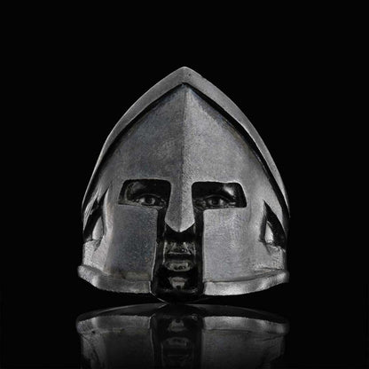 Sparta Ring by SWISS PLUS - Unique Design Rings - view 2