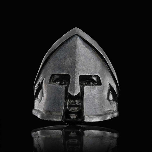 Sparta Ring by SWISS PLUS - Unique Design Rings - view 2