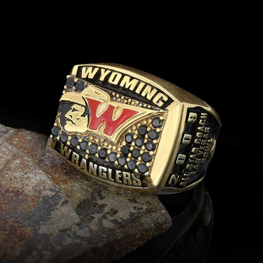 LAS VEGAS Super BOWL With Stone Ring - view 1