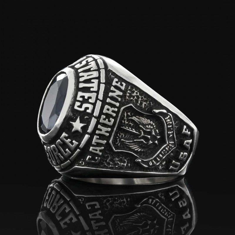 Special Design United States Air Force Ring