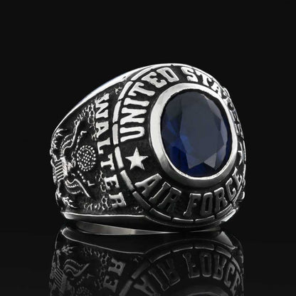 Special Design United States Air Force Ring by SWISS PLUS - Military Rings - view 5