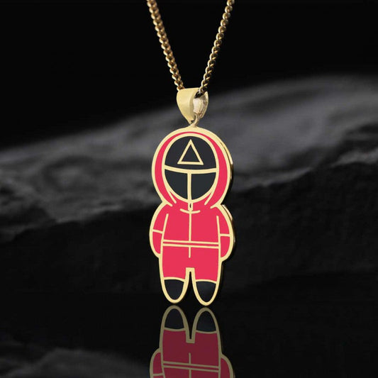 Squid Game Pendant
