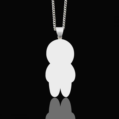 Squid Game Pendant by SWISS PLUS - Unique Pendants & Cool Design Necklaces - view 3