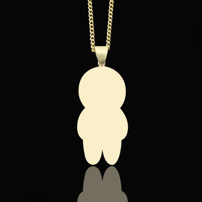 Squid Game Pendant by SWISS PLUS - Unique Pendants & Cool Design Necklaces - view 5