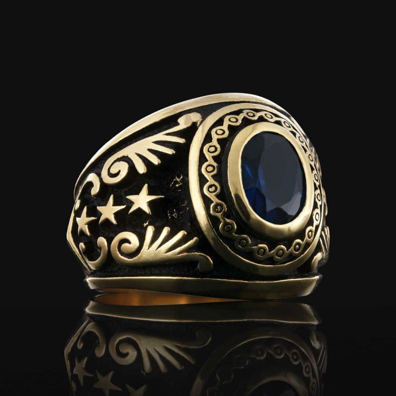Sterling Silver 925 Ring for Men
