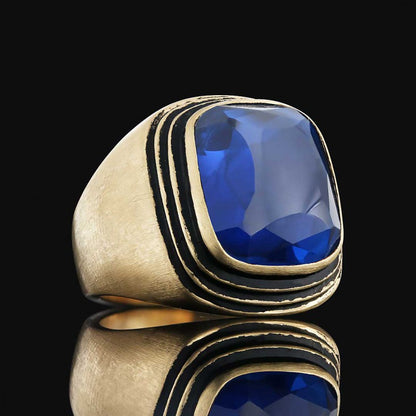 Hand Made Sterling Silver Ring by SWISS PLUS - Unique Design Rings - view 6