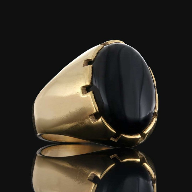 Special Design Sterling Silver Ring by SWISS PLUS - Unique Design Rings - view 2
