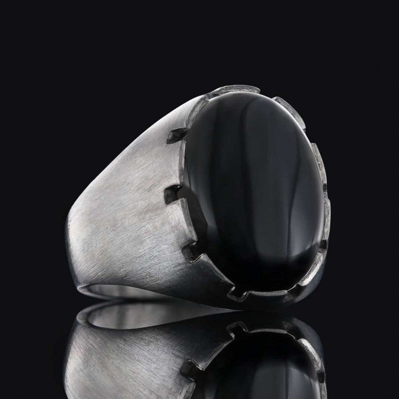 Special Design Sterling Silver Ring