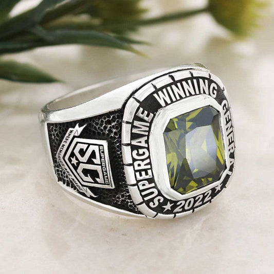 Super Game Winning General Ring 2022