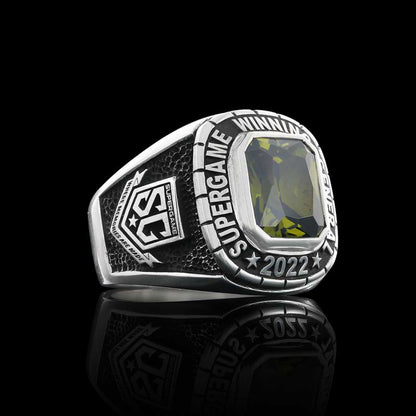 Super Game Winning General Ring 2022 by SWISS PLUS - Unique Design Rings - view 3