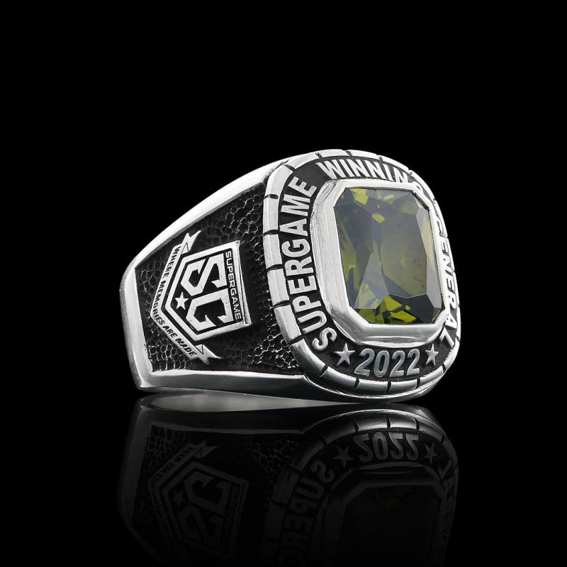 Super Game Winning General Ring 2022