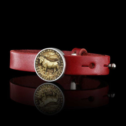 Taurus Bracelet by SWISS PLUS - Zodiac Collection - view 6