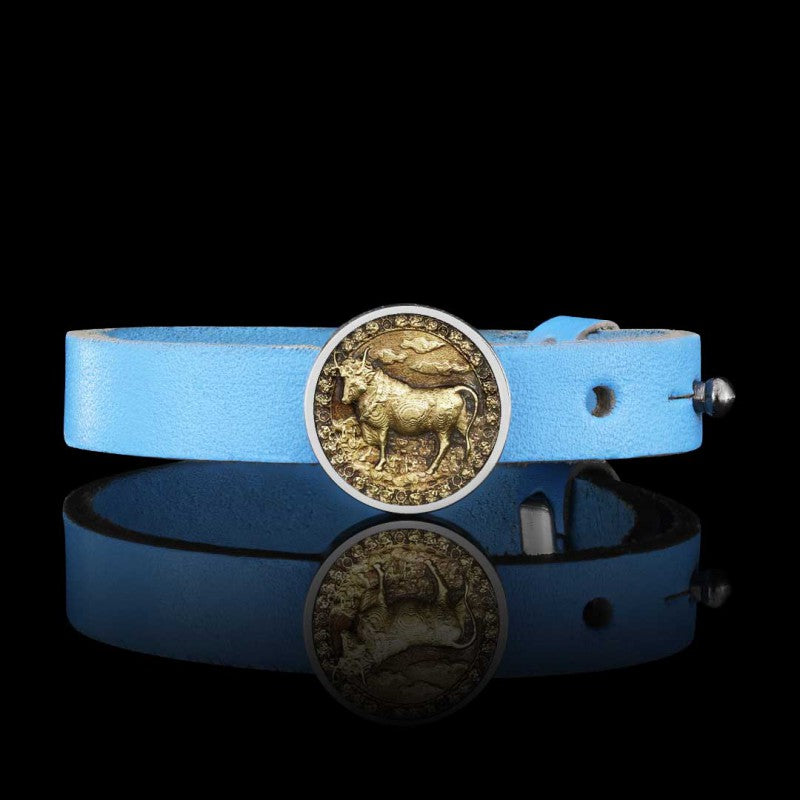 Taurus Bracelet by SWISS PLUS - Zodiac Collection - view 2
