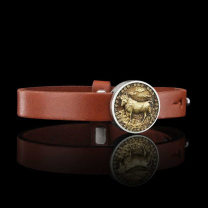 Taurus Bracelet by SWISS PLUS - Zodiac Collection - view 4