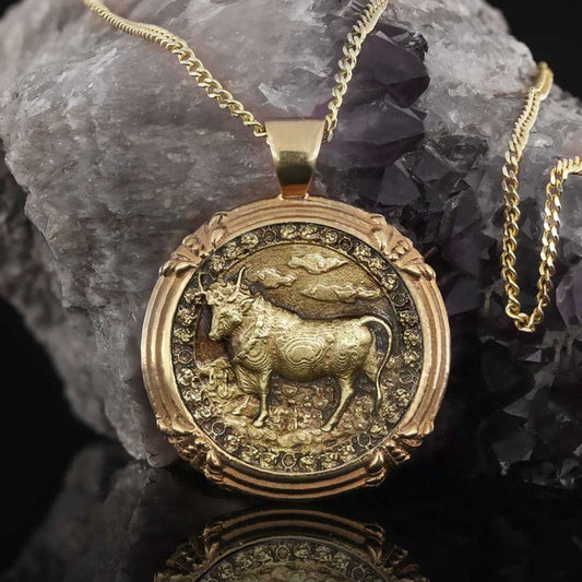 Taurus Pendant
