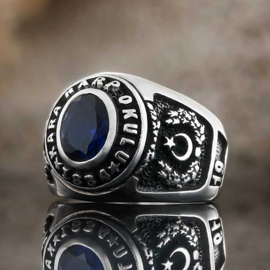 Turkish Military Ring