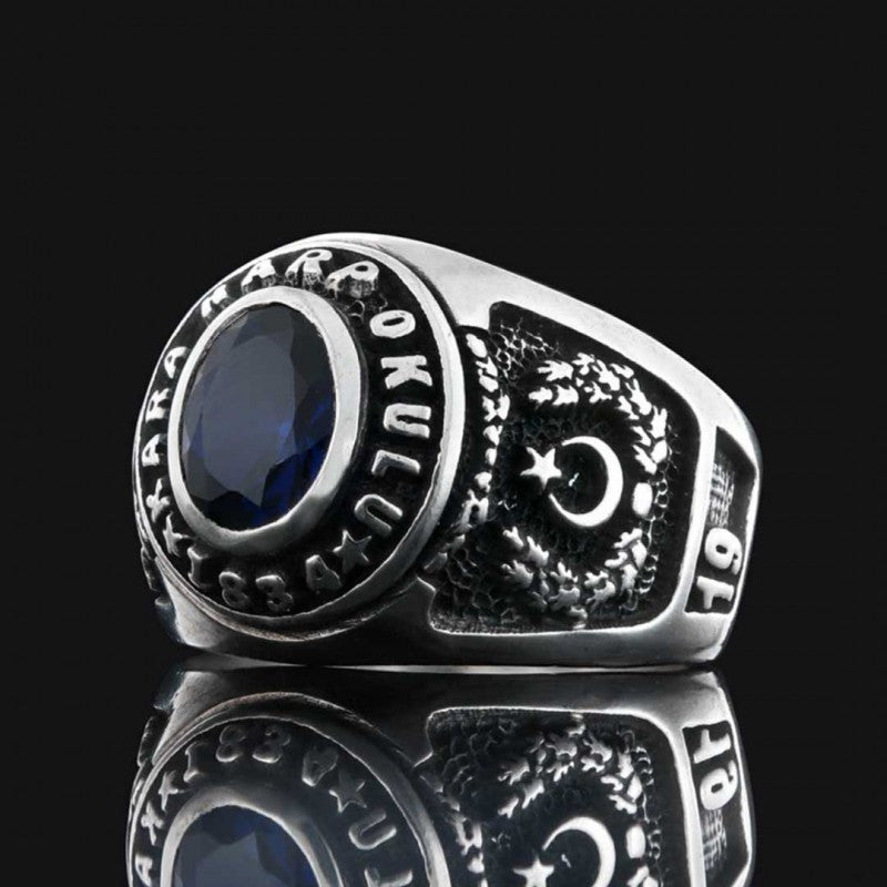 Turkish Military Ring