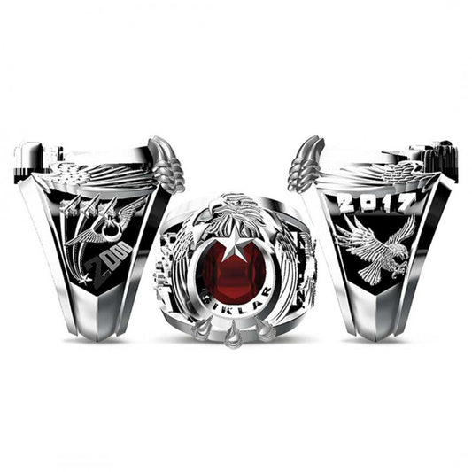 Turkish Military Ring