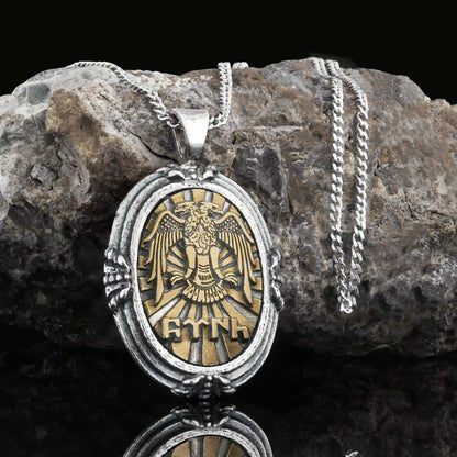 Turkish Pendant by SWISS PLUS - Islamic Collection