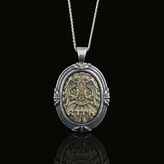 Turkish Pendant by SWISS PLUS - Islamic Collection - view 2