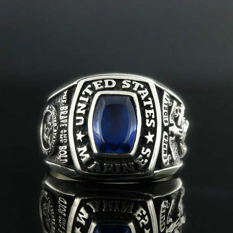 Semper Fidelis Ring - view 3