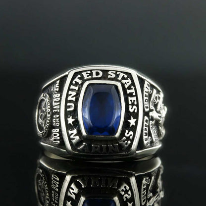 Semper Fidelis Ring by SWISS PLUS - Military Rings - view 3