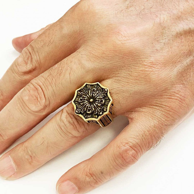 925 Sterling Silver Ring