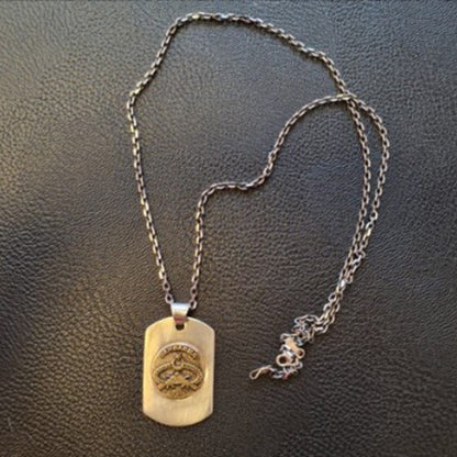Unique Design Pendant by SWISS PLUS - Unique Design Handmade Pendants