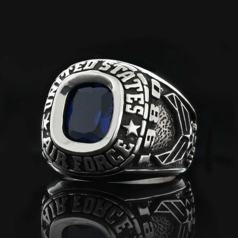 United States Air Force Ring Andy Ruiz 1980