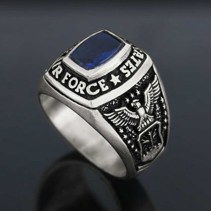 United States Air Force Ring by SWISS PLUS - Military Rings - view 5
