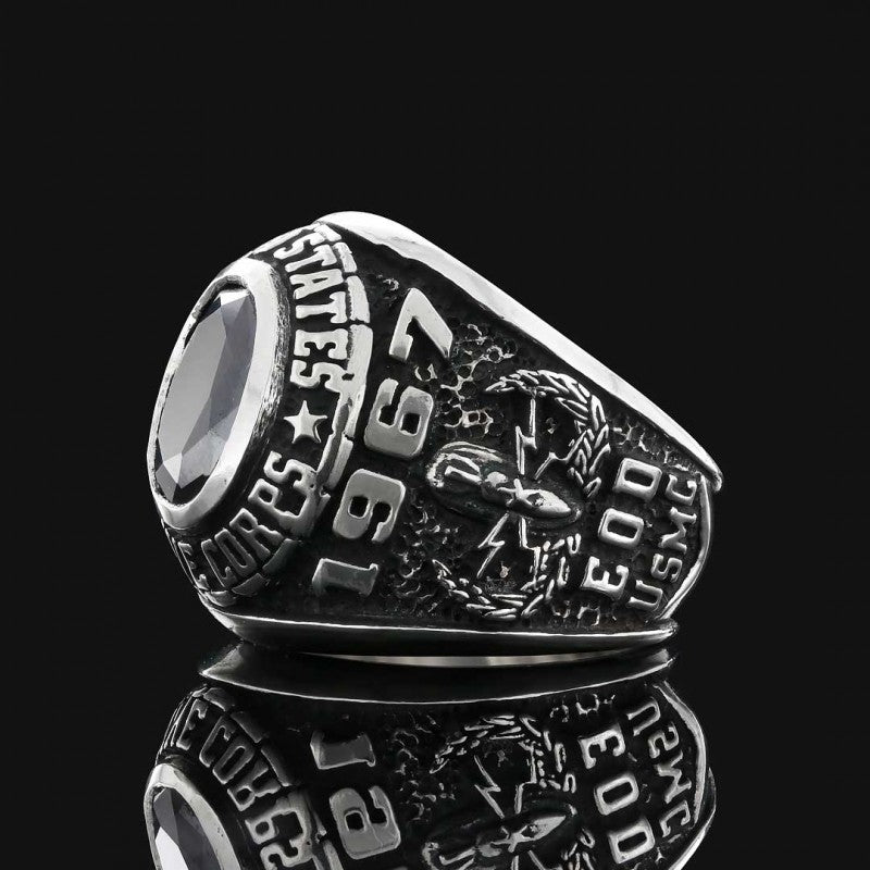 United States Marina Corps Ring