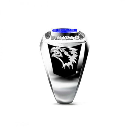 United States Military Ring by SWISS PLUS - Military Rings - view 3