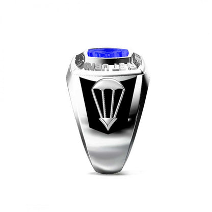 United States Military Ring by SWISS PLUS - Military Rings - view 4