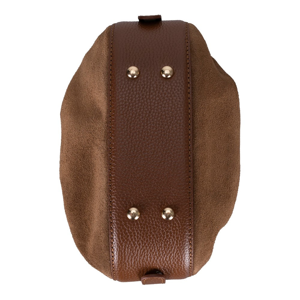 Valentina Suede Leather Women's Bag