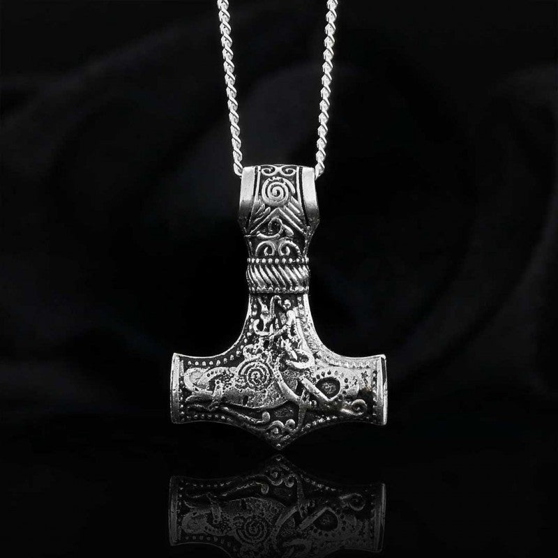 Viking Thor Charm Pendant