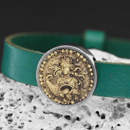 Virgo Bracelet by SWISS PLUS - Zodiac Collection