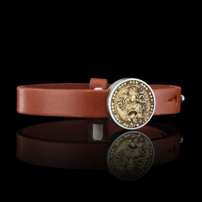 Virgo Bracelet by SWISS PLUS - Zodiac Collection - view 4