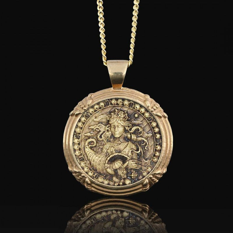 Virgo Pendant