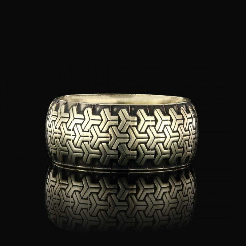 Special Design 925 Sterling Silver Wedding Ring - view 5