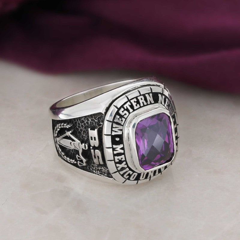 Western New Mexıco University 2022 Ring